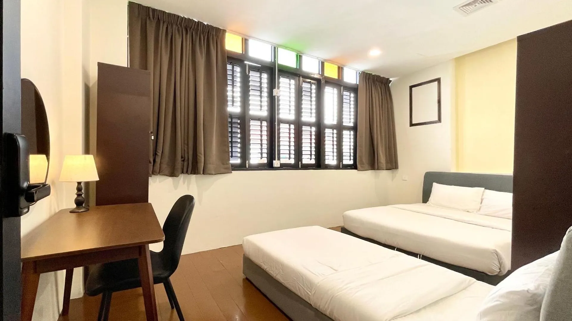 Inn Lebuh Melayu George Town
