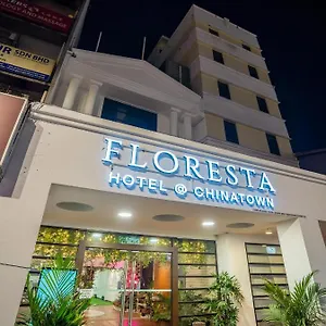 Floresta Chinatown 3*, Kuala Lumpur Maleisië
