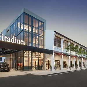 Citadines Connect Cecil Penang 3*, George Town Maleisië