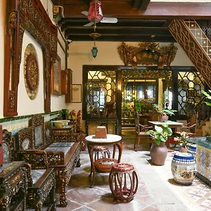 5 Heeren Museum 3*, Malacca Maleisië